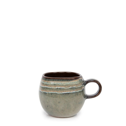 Comporta Espresso Kop - S - Sæt af 6
