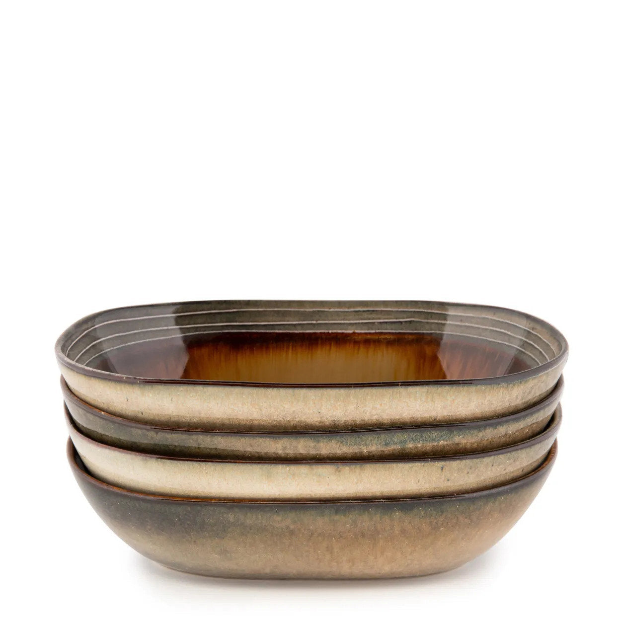 Comporta Oval Bowl - L - Set of 4