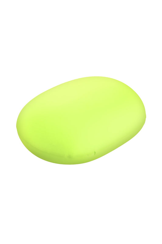 Sækkestol Bubbly – Limegrøn - Nordic Unique