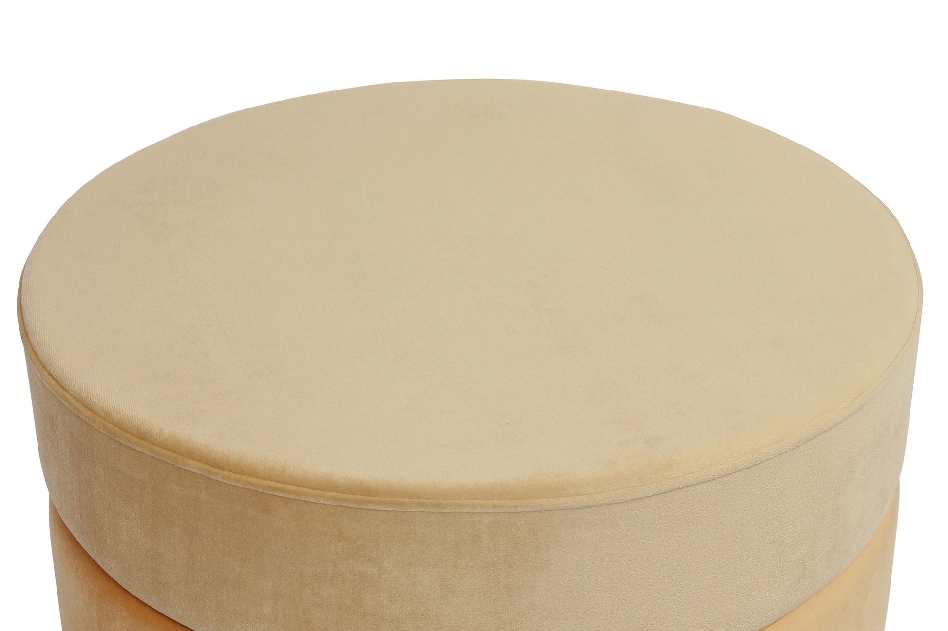 Puf Matilda 300 – Orange / Multi - Nordic Unique