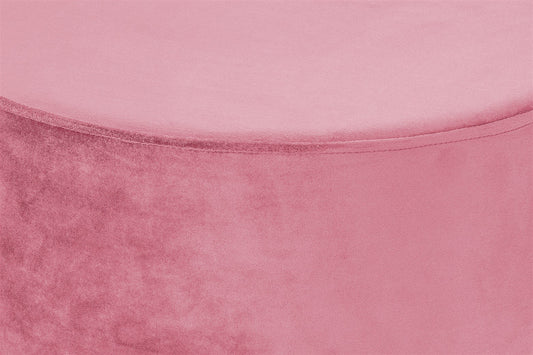 Puf Nano 500 – Støvet Rosa - Nordic Unique