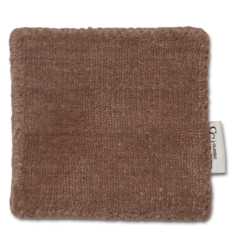 Tæppe Solid 200x300cm - Koraller - Nordic Unique