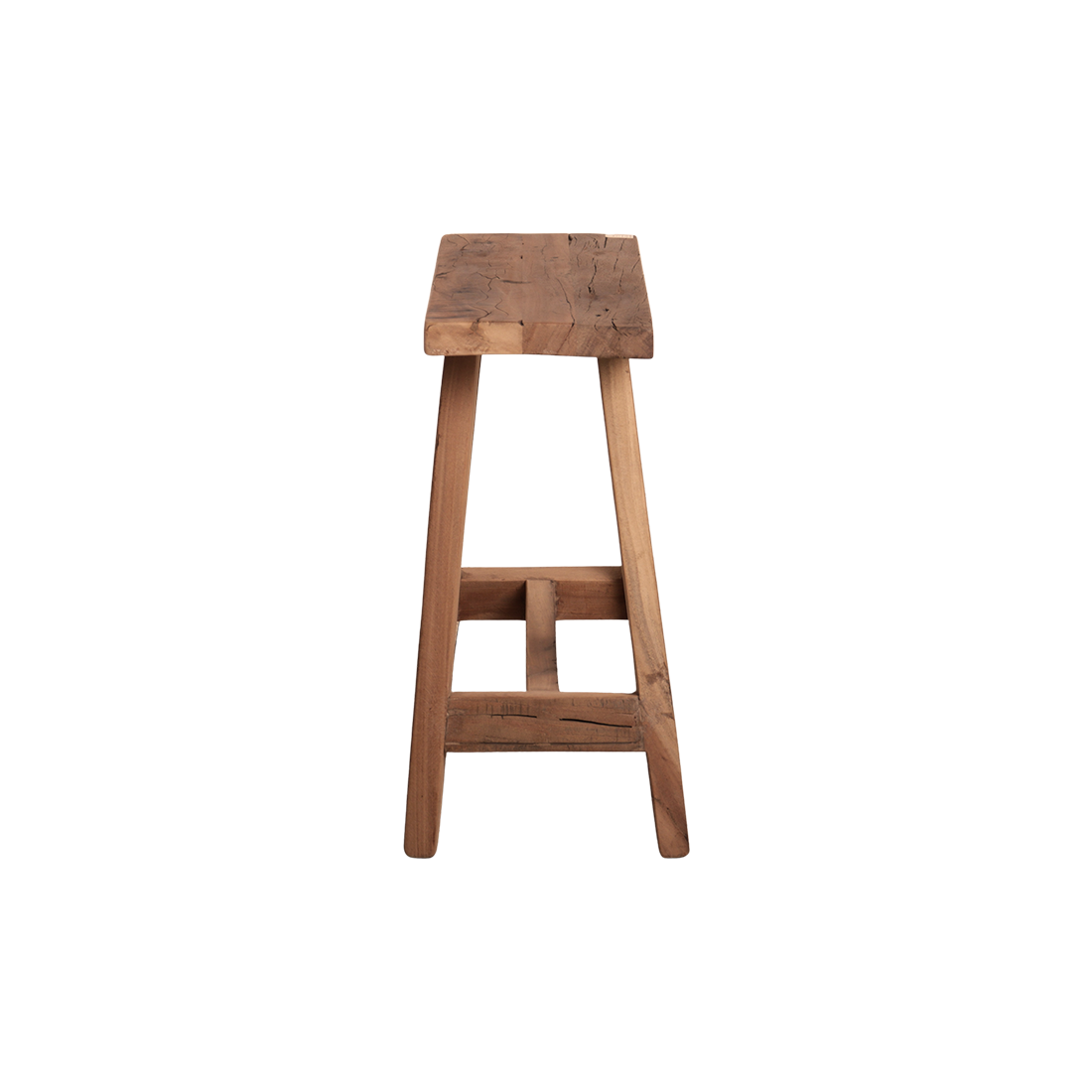 Farmwood træbænk 45 cm