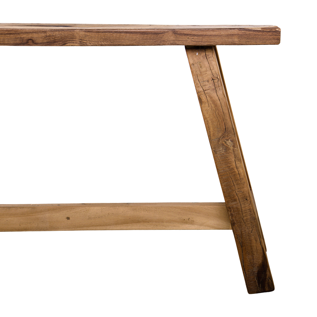 Farmwood træbænk 115 cm