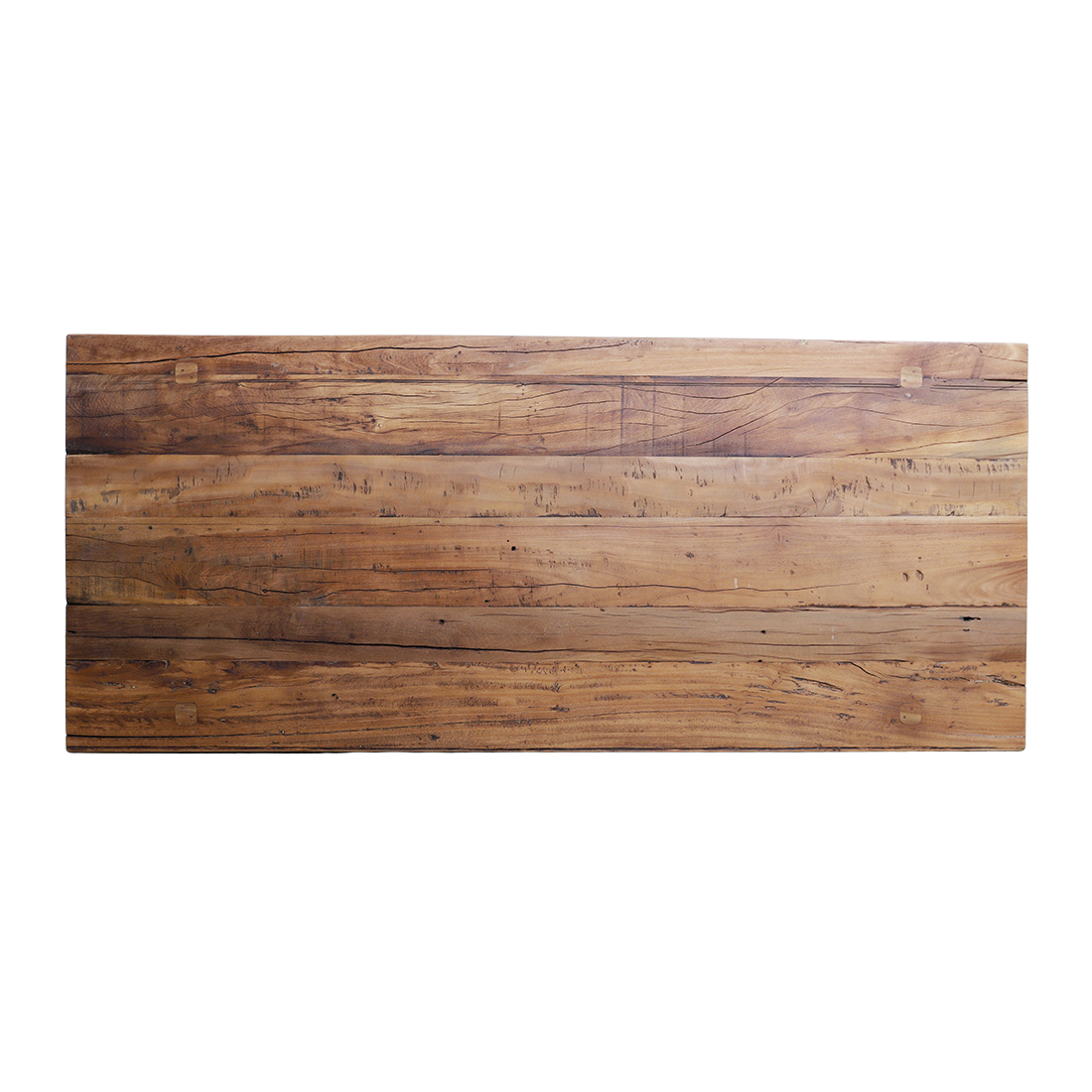 Farmwood træ sofabord, rektangulært - 140x60x35 cm