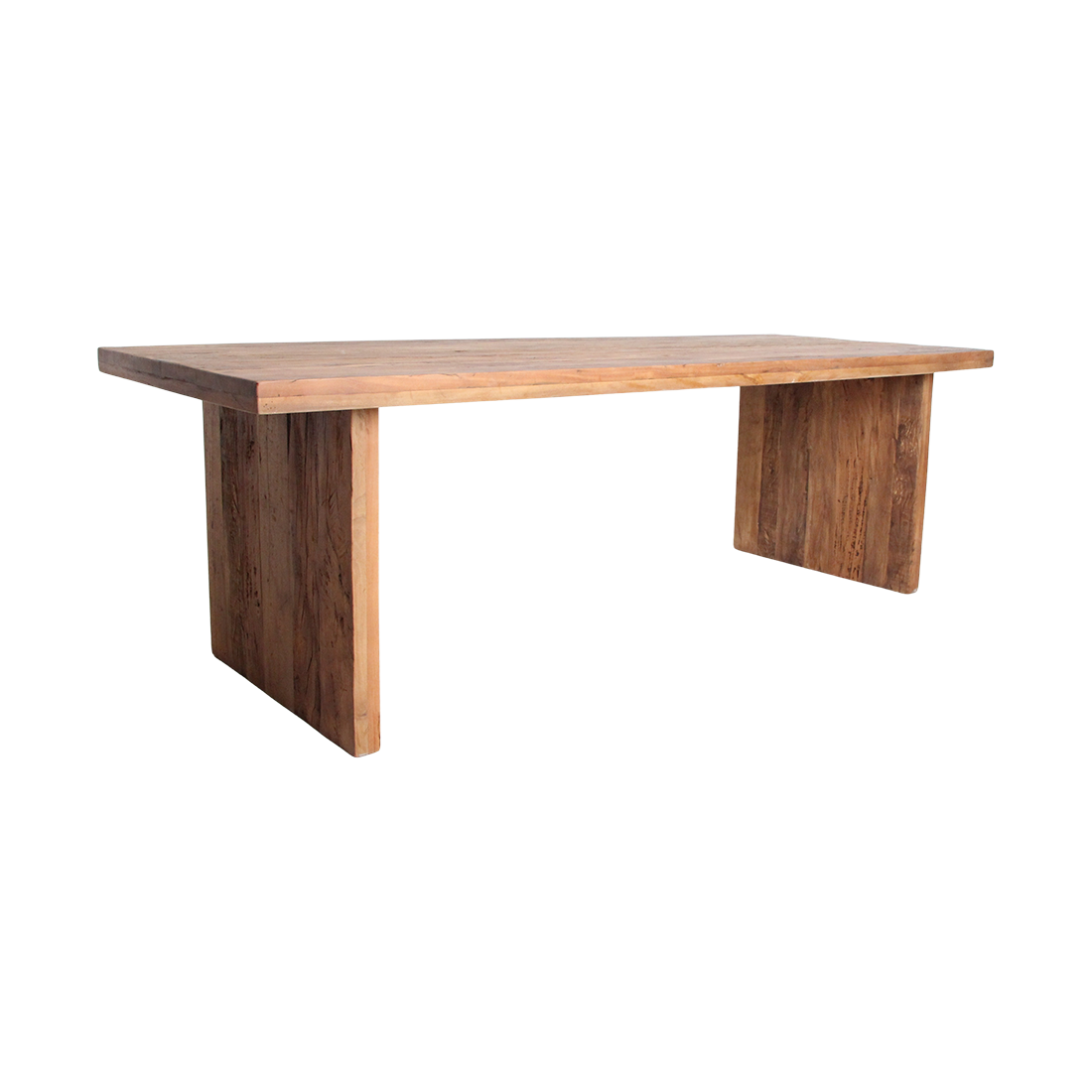 Farmwood Waterfall spisebord - FSC-genbrugt træ - 240 cm
