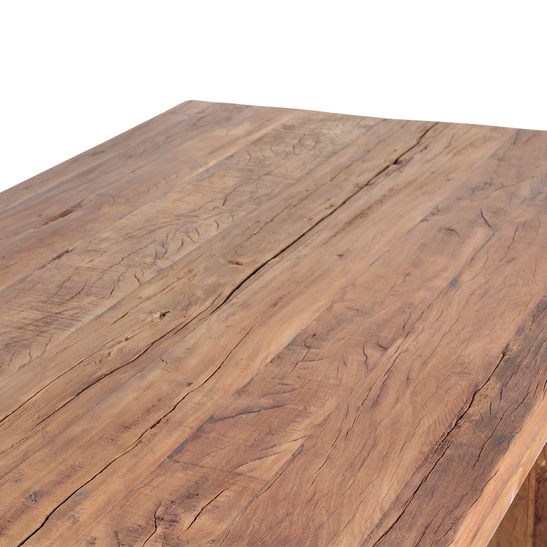 Farmwood Waterfall spisebord - FSC-genbrugt træ - 240 cm