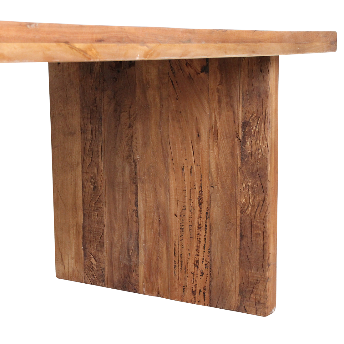 Farmwood Waterfall spisebord - FSC-genbrugt træ - 240 cm