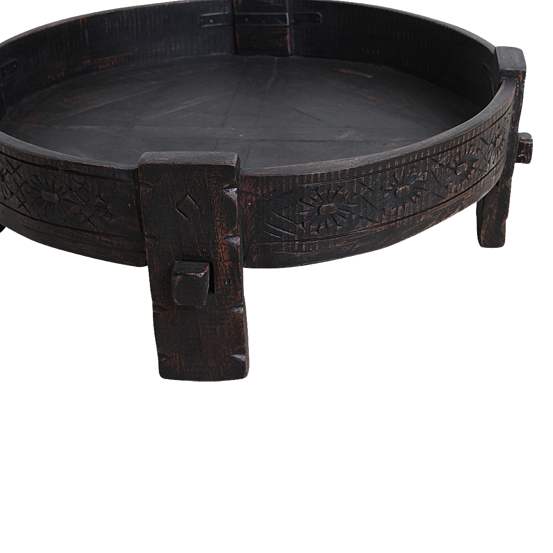 Chakki sort sidebord - 73x73x25 cm