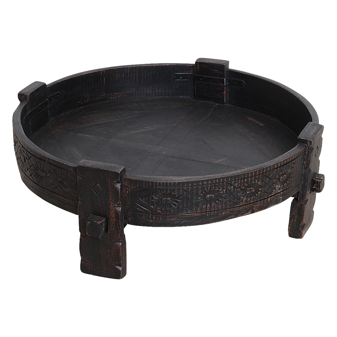 Chakki sort sidebord - 73x73x25 cm
