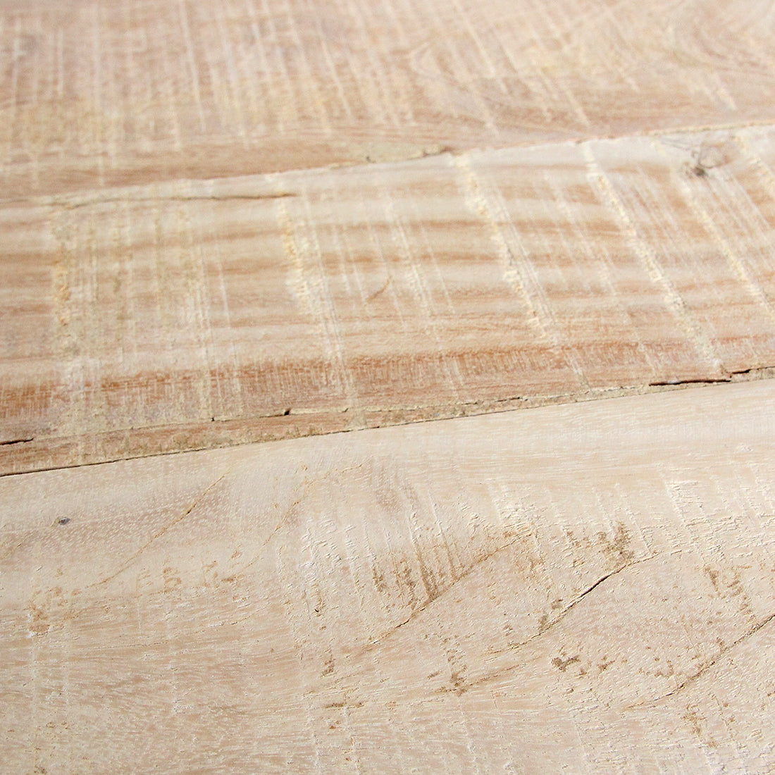 Kalkvasket foldbart barbord - 170x60x107 cm