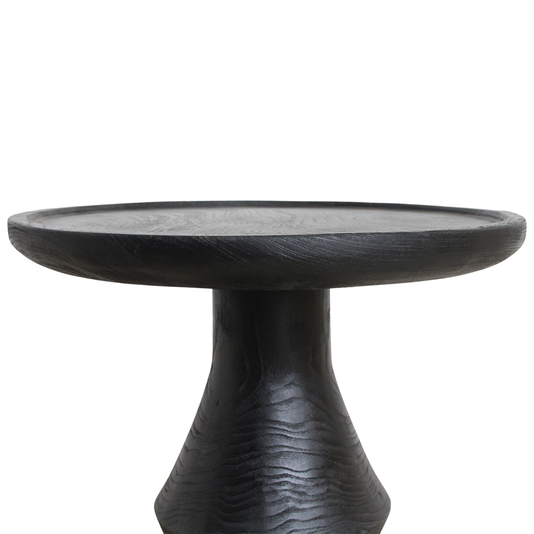 Nero teak sidebord Twilight - sort