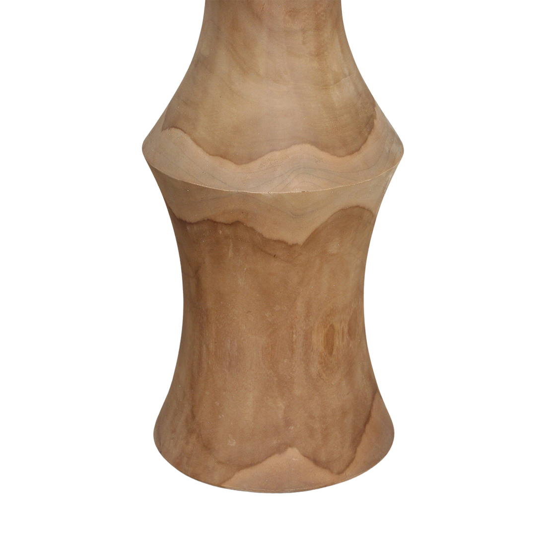 Nero sidebord i teaktræ Dawn - naturlig teak