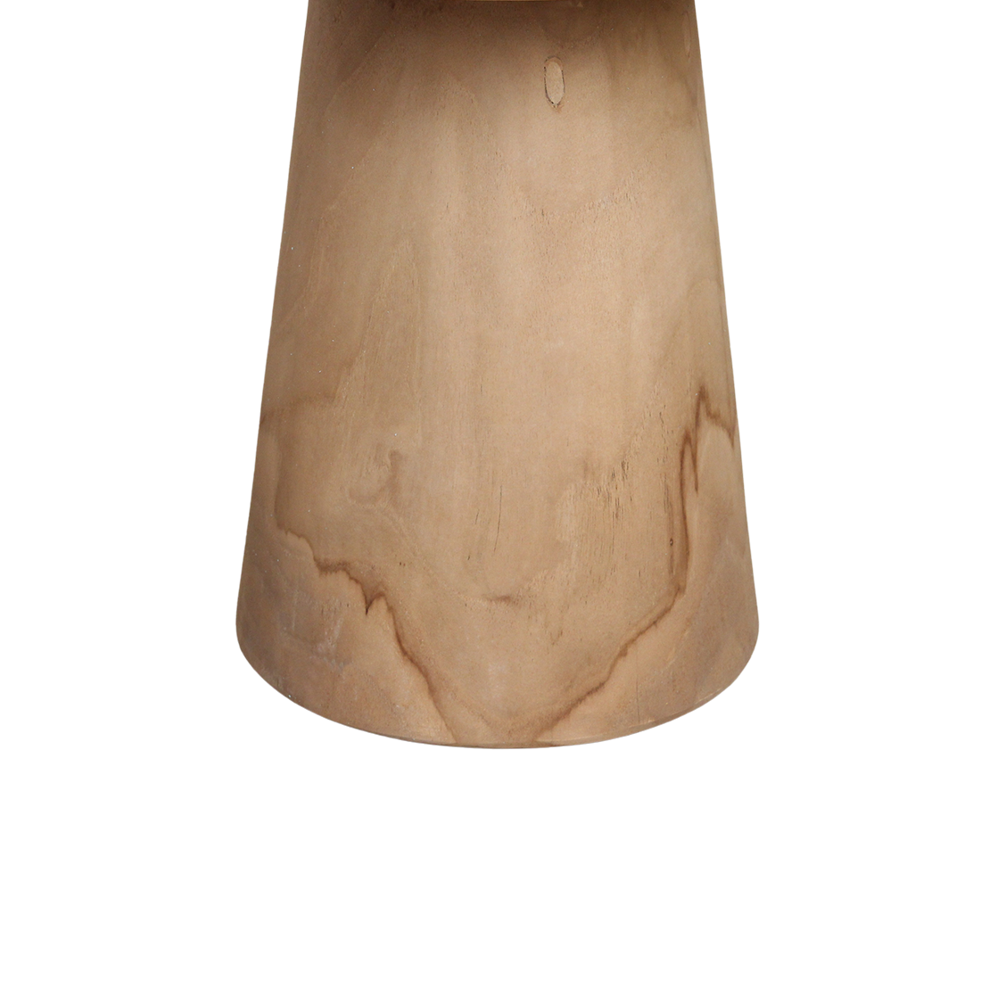 Nero teaktræs sidebord Ray