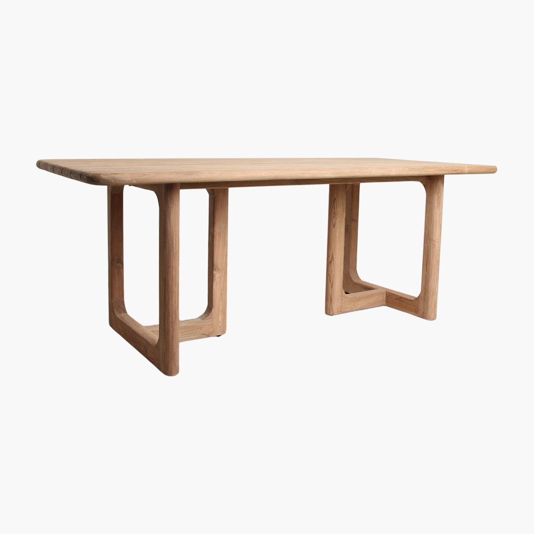 Primavera havebord i teak - 240 cm