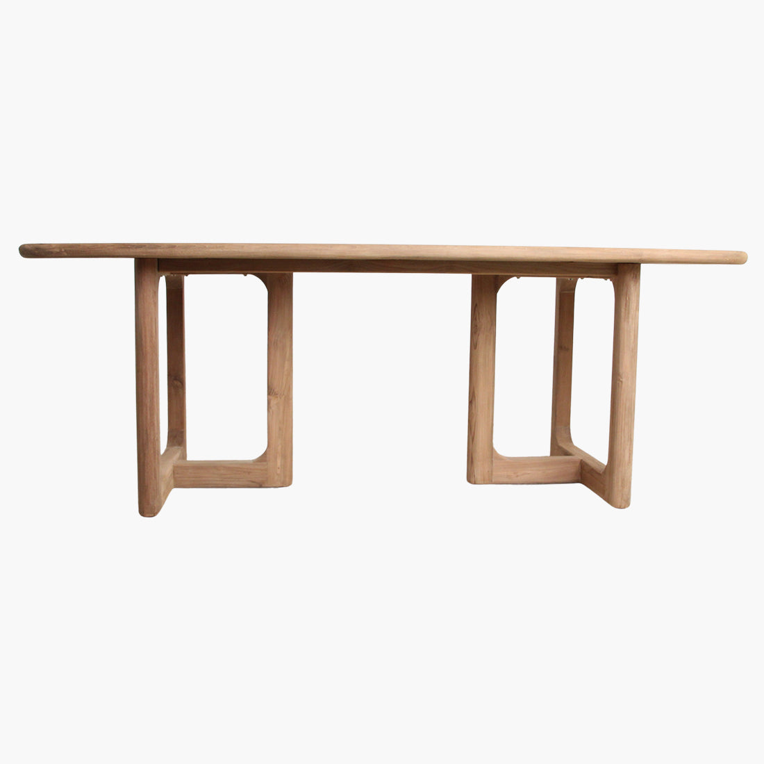 Primavera havebord i teak - 240 cm