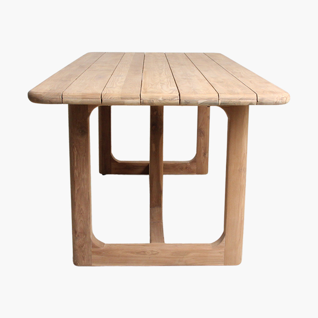 Primavera havebord i teak - 240 cm