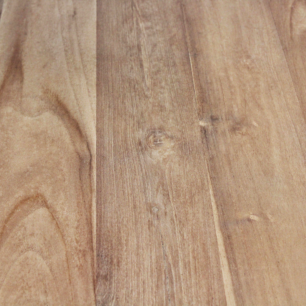 Invierno spisebord i teak - 200 cm