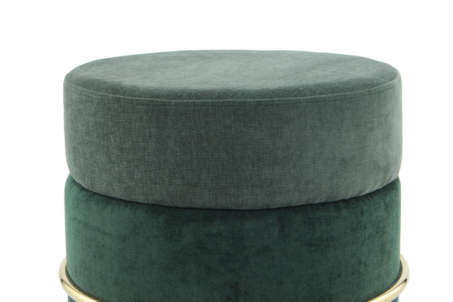 Puf Matilda 200 – Grøn - Nordic Unique