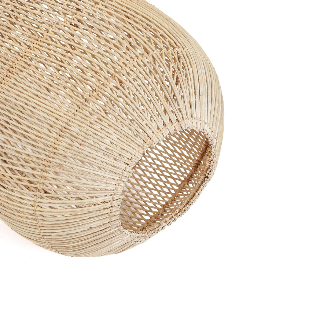 Kendi Lampe Vedhæng - Naturlig - L