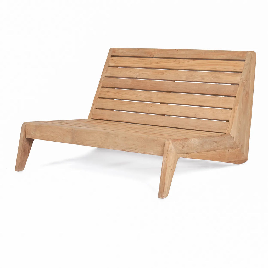 Lazy To-personers Sofa