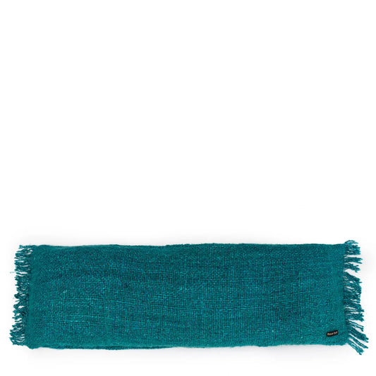 Oh Min Gee Pudebetræk - Aqua - 35x100cm