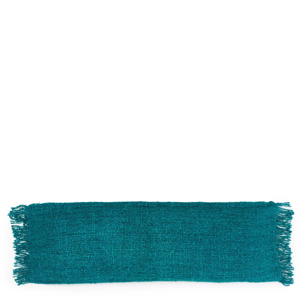 Oh Min Gee Pudebetræk - Aqua - 35x100cm