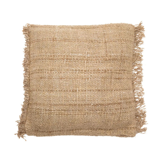 Oh My Gee Pudebetræk - Beige - 60x60cm