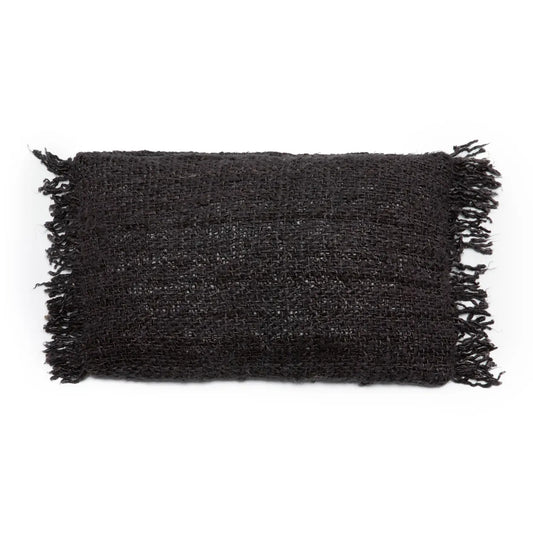 Oh My Gee Pudebetræk - Sort Marineblå - 30x50cm