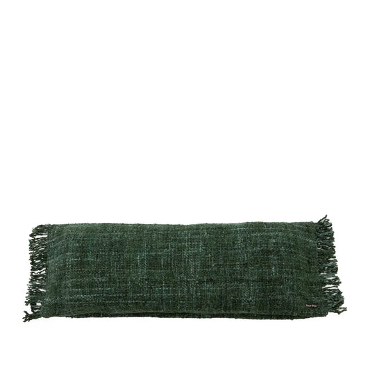 Oh My Gee Pudebetræk - Skovgrøn - 35x100cm