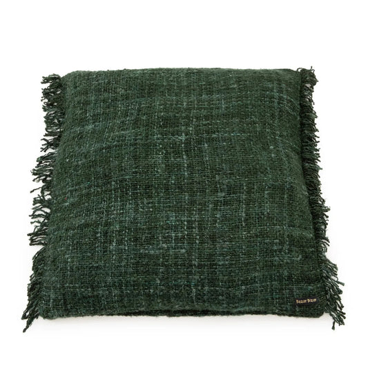Oh My Gee Pudebetræk - Skovgrøn - 60x60cm
