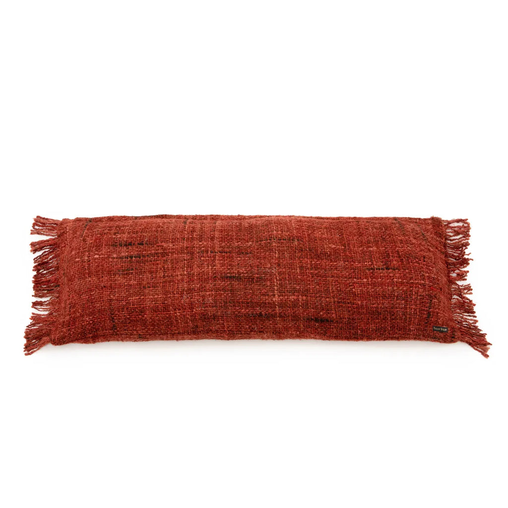 Oh My Gee Pudebetræk - Kirsebær Rød - 35x100cm