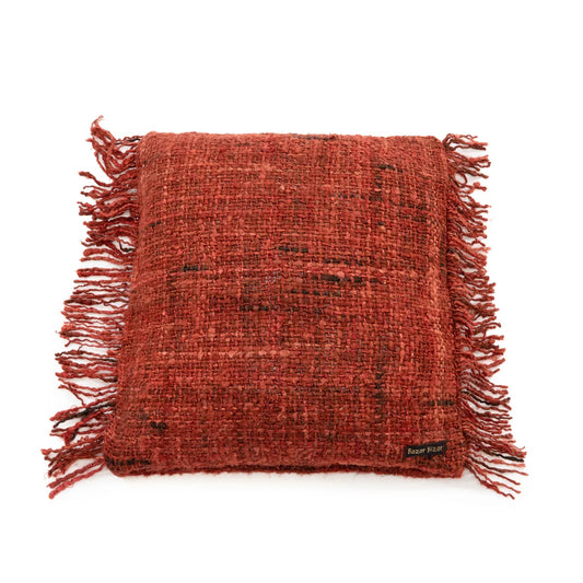 Oh My Gee Pudebetræk - Kirsebær Rød - 40x40cm