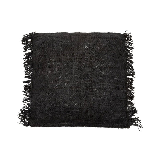 Oh My Gee Pudebetræk - Sort Marineblå - 60x60cm
