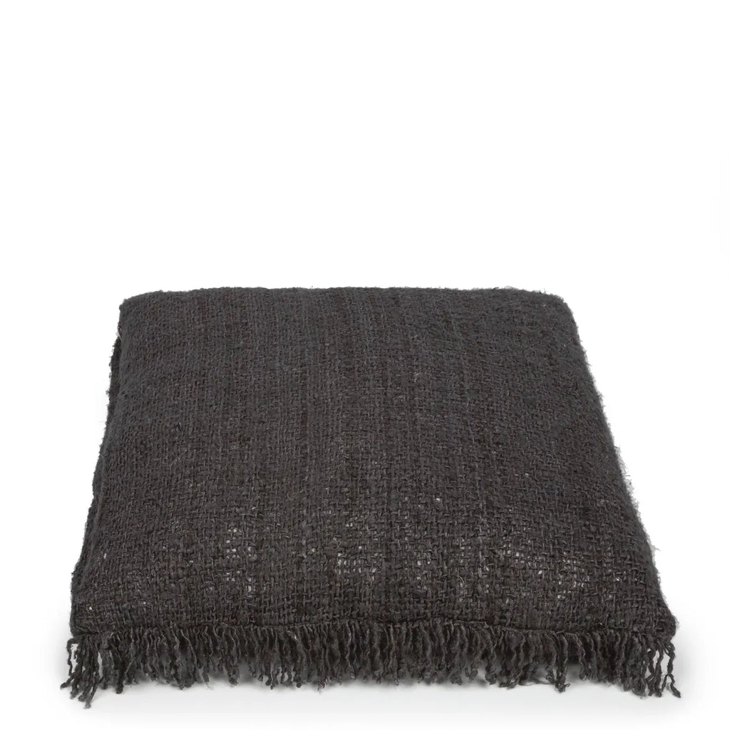 Oh My Gee Pudebetræk - Sort Marineblå - 60x60cm