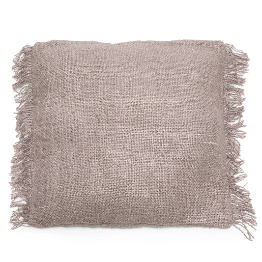 Oh My Gee Pudebetræk - Perlegrå - 60x60cm