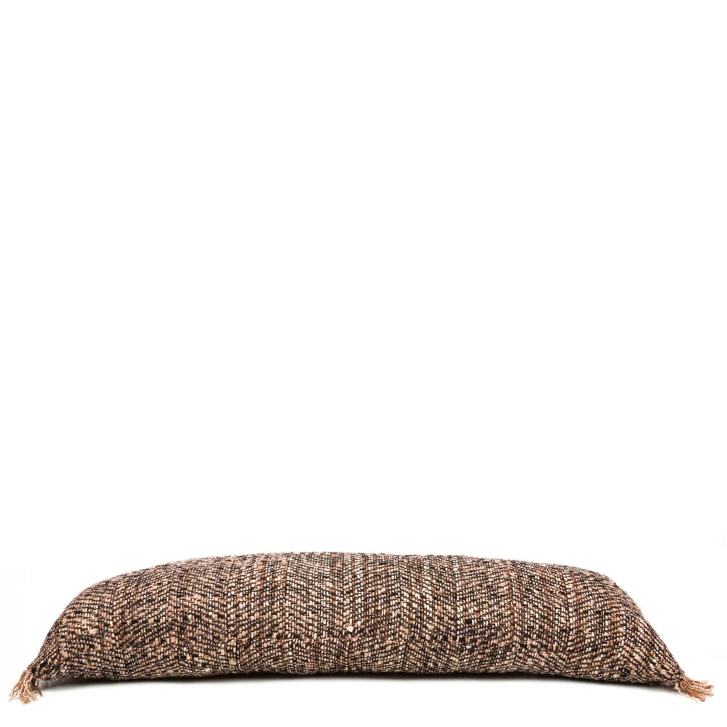 Oh My Gee Pudebetræk - Sort Kobber - 35x100cm