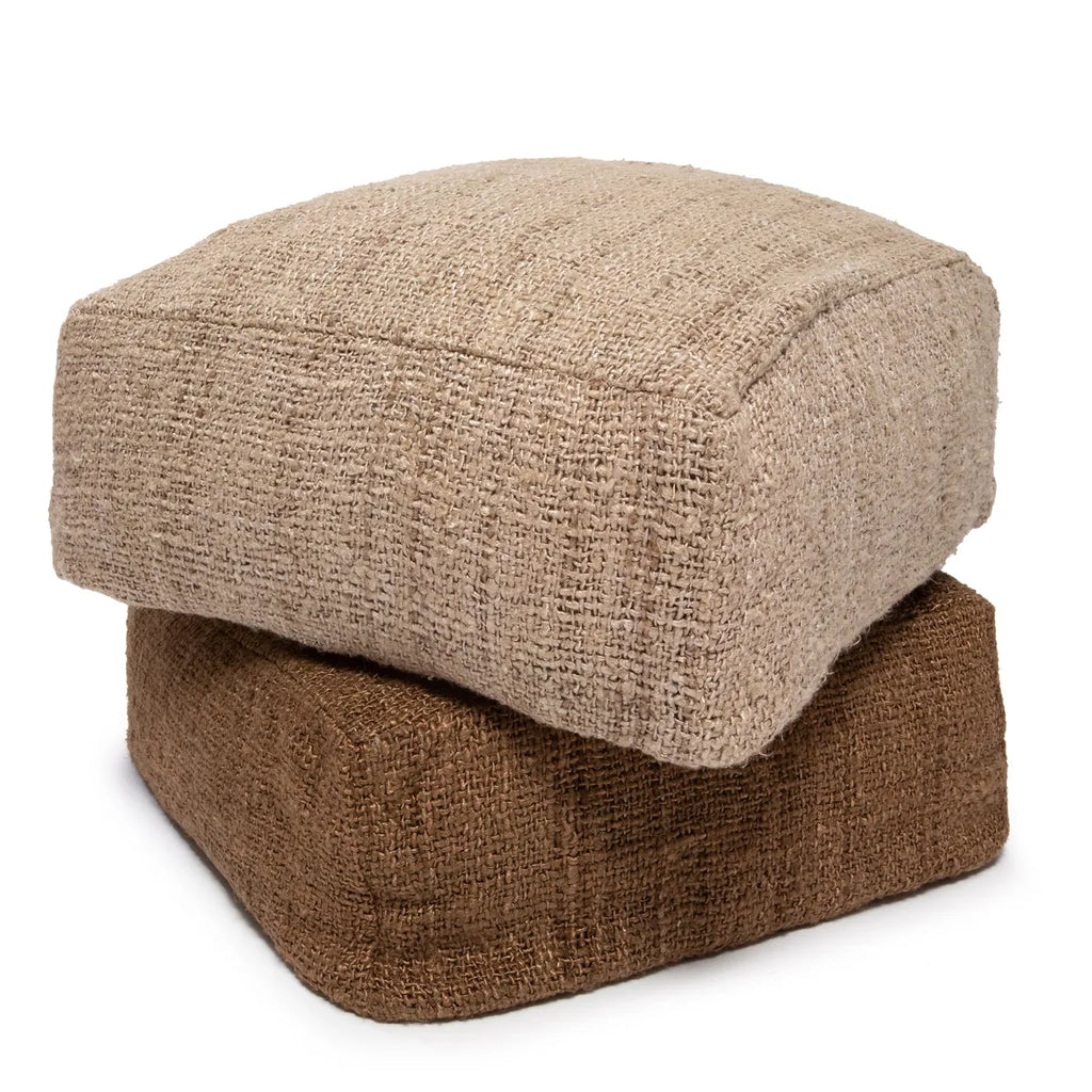 Oh My Gee Puf - Beige