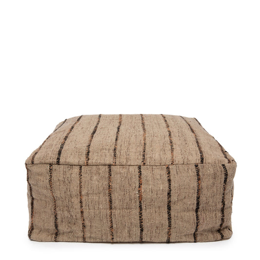 Oh My Gee Puf - Beige Sort