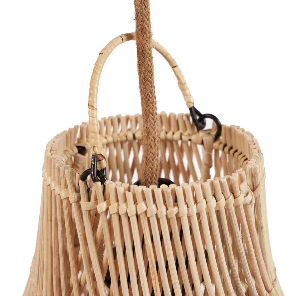 Piccolo Lampe Vedhæng - Naturlig - S