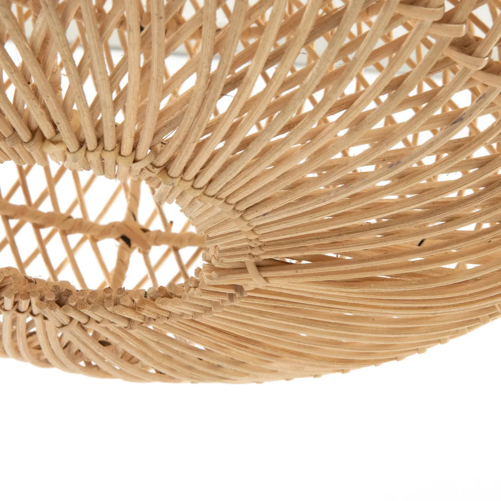 Helt Lampe Vedhæng - Naturlig - S
