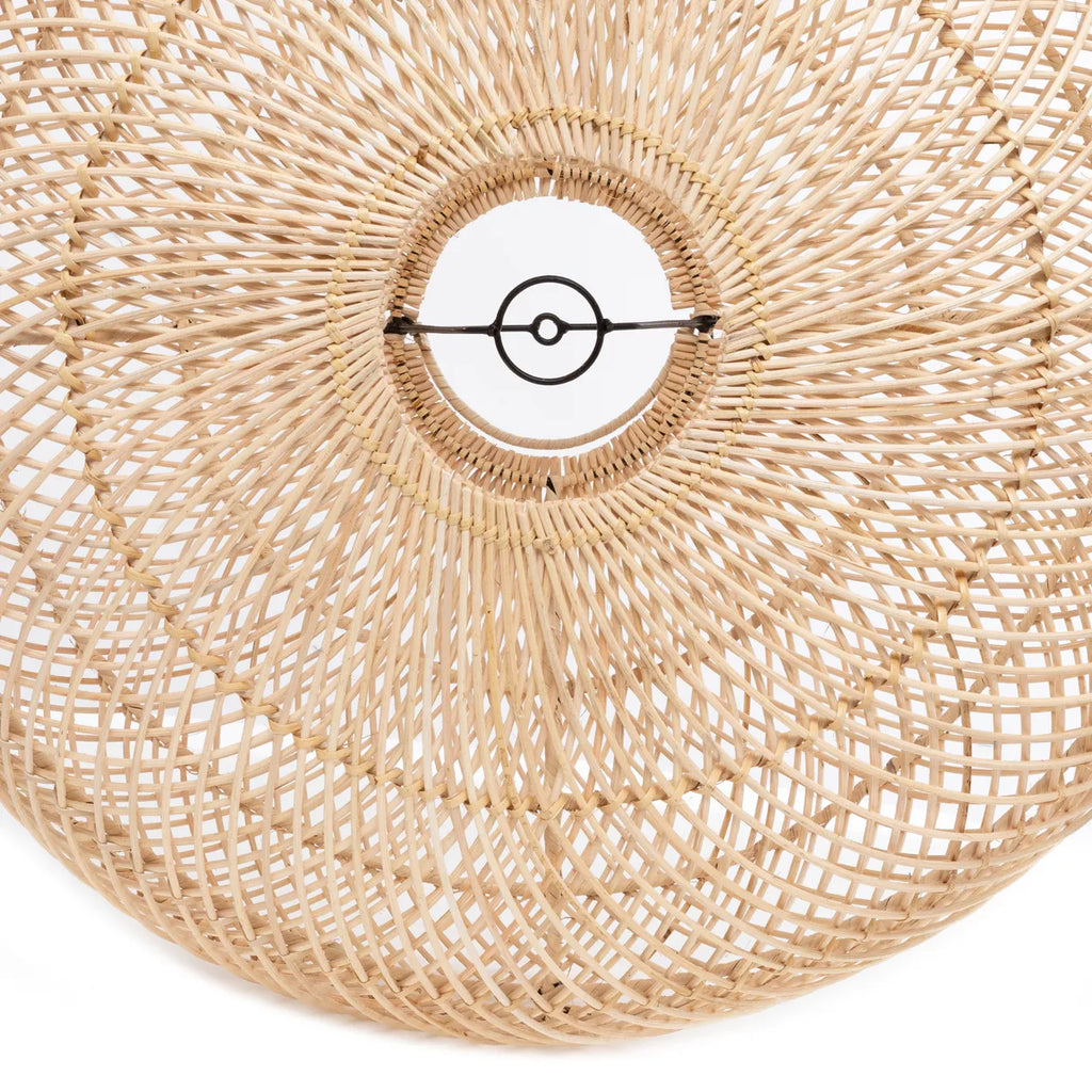 Helt Lampe Vedhæng - Naturlig - S