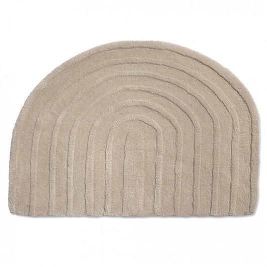 Dørmåtte Arch 60x90cm - Beige