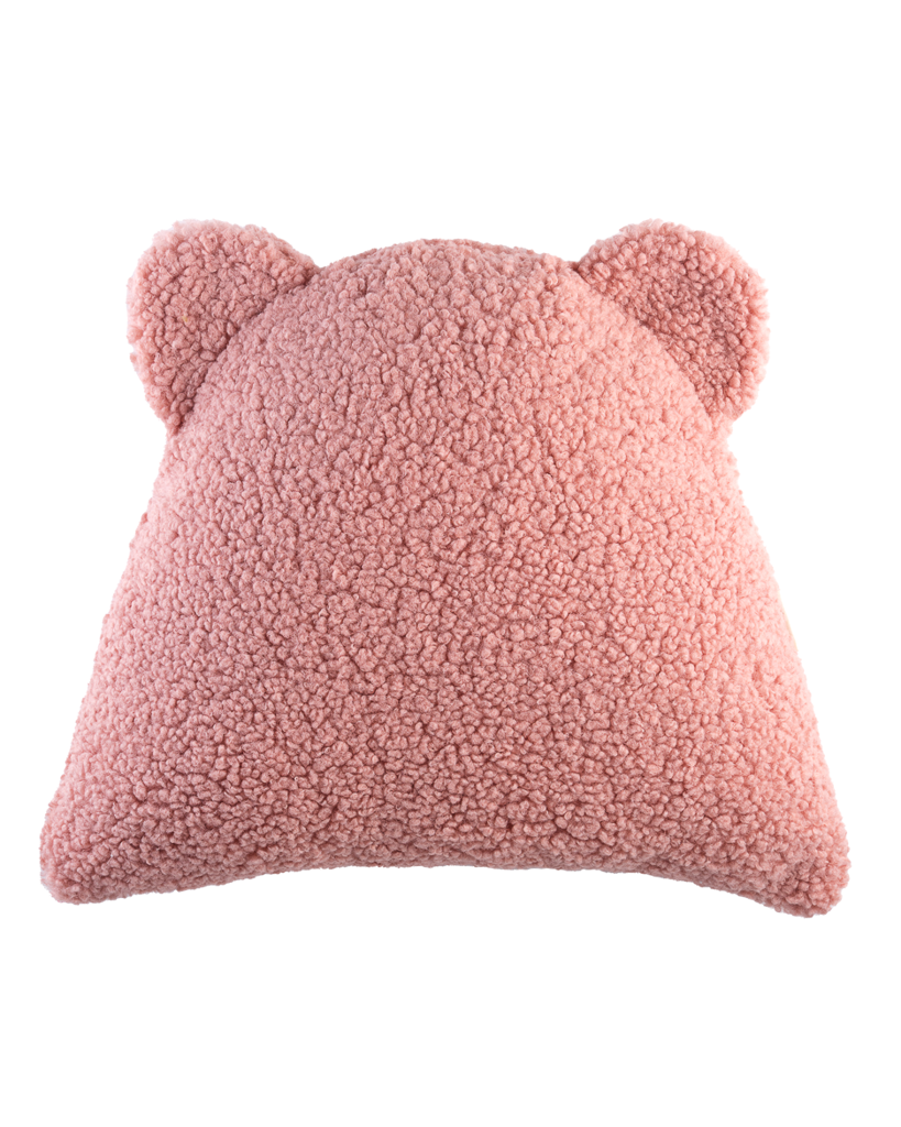 Guava Pink Bjørnepude