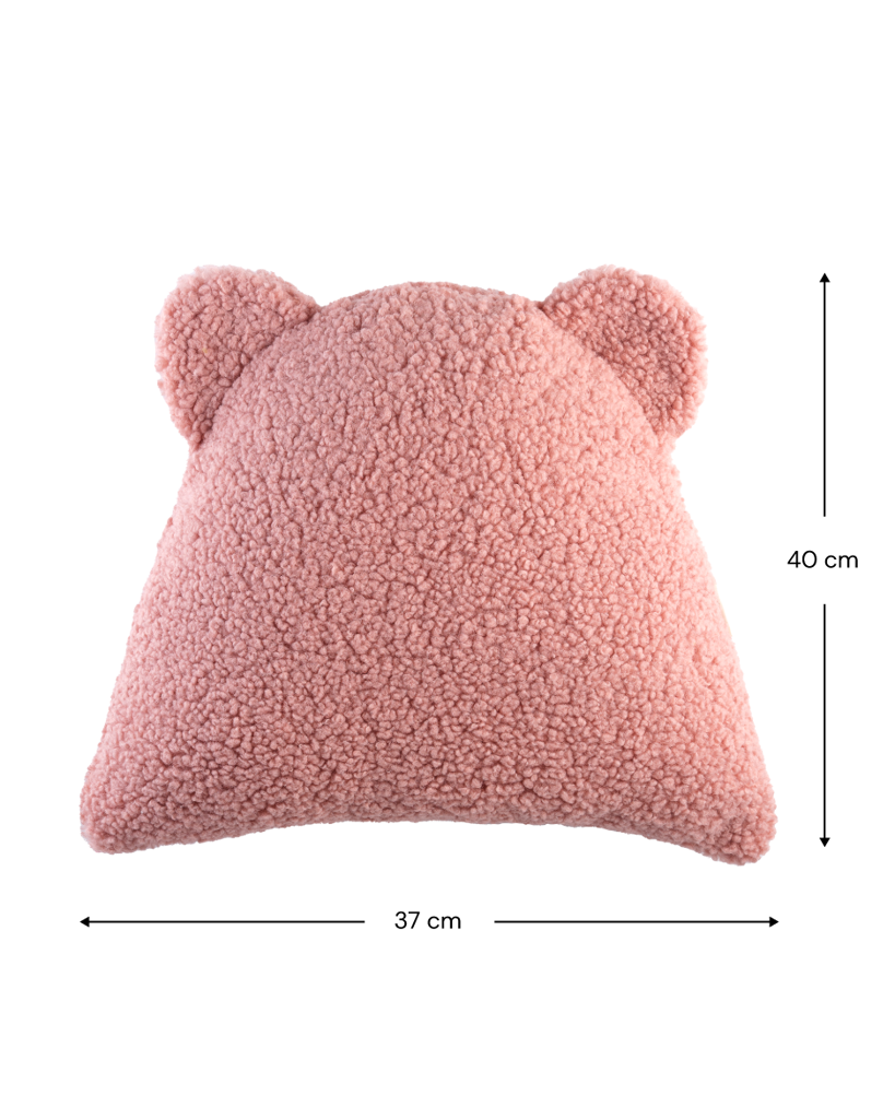 Guava Pink Bjørnepude