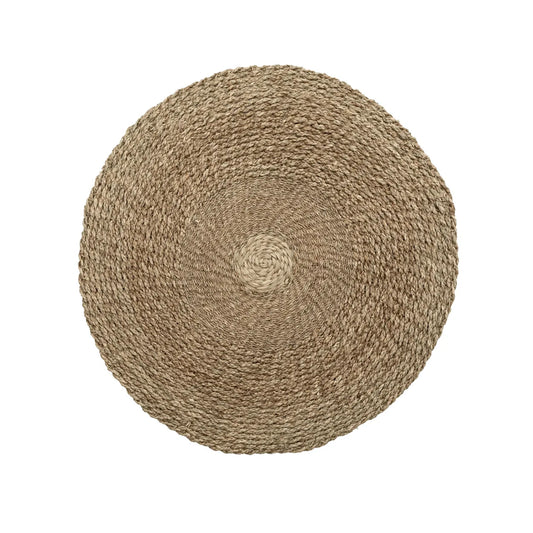 Mekon Floden Tæppe - Naturlig - 90x40cm