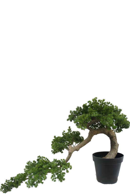 Kunstig bonsaitræ 55 cm