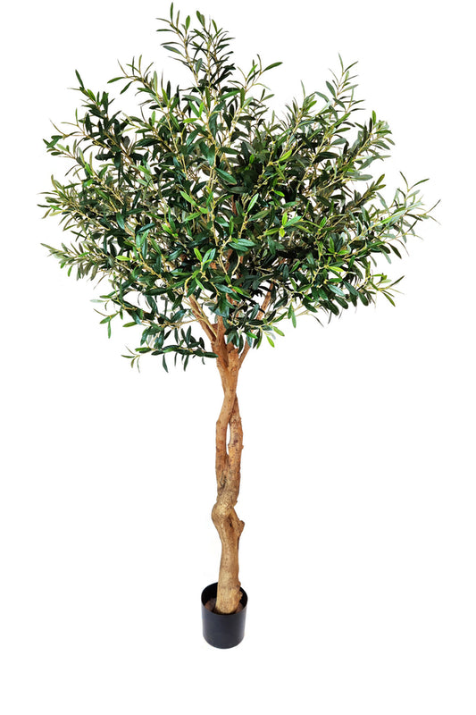 Kunstig Oliventræ 190 cm