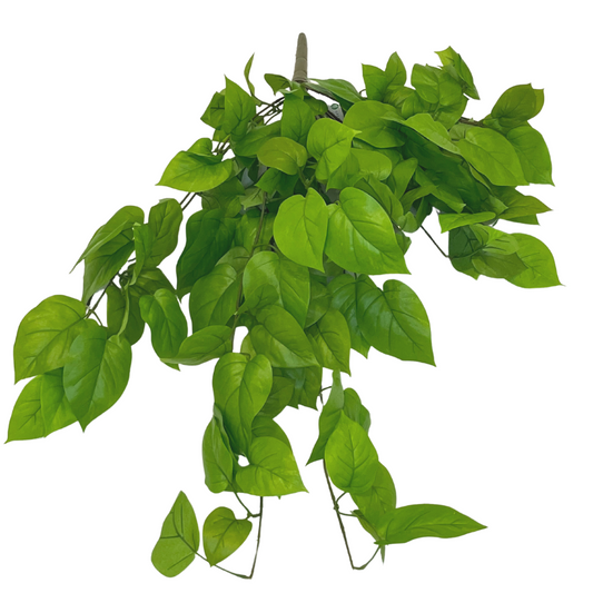 Kunstig Pothos Plante Deluxe 90cm