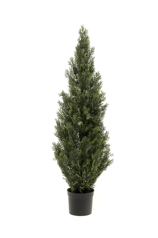 Kunstig Thuja UV 120cm